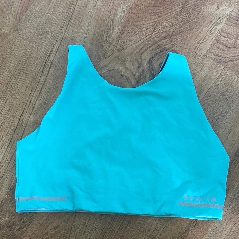 Senita Athletics Women's  sports bra